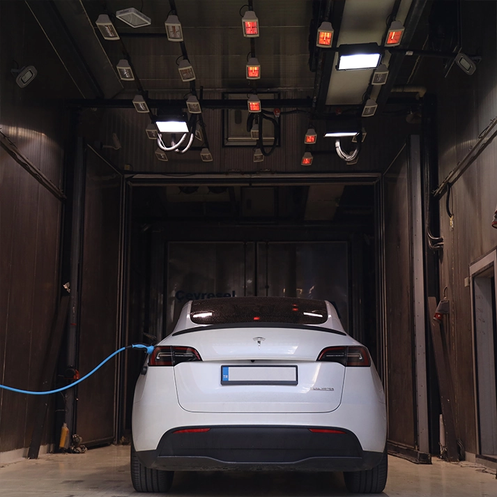 STEST test süreçleri